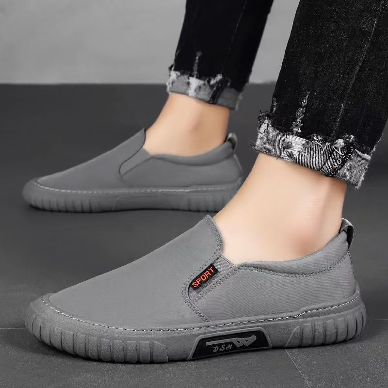 Herrer sportslige Slip-On sko Stilla