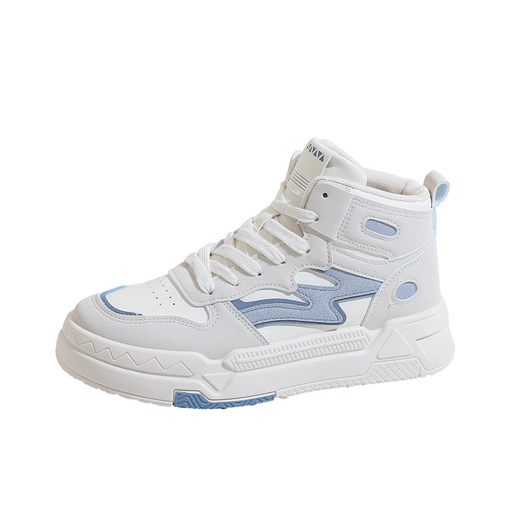Dame High-Top Sneakers med innovativt design og skridsikker sål Stilla