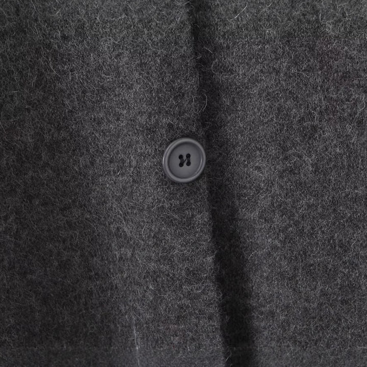 Kvinders Oversized Strikjakke Stilla