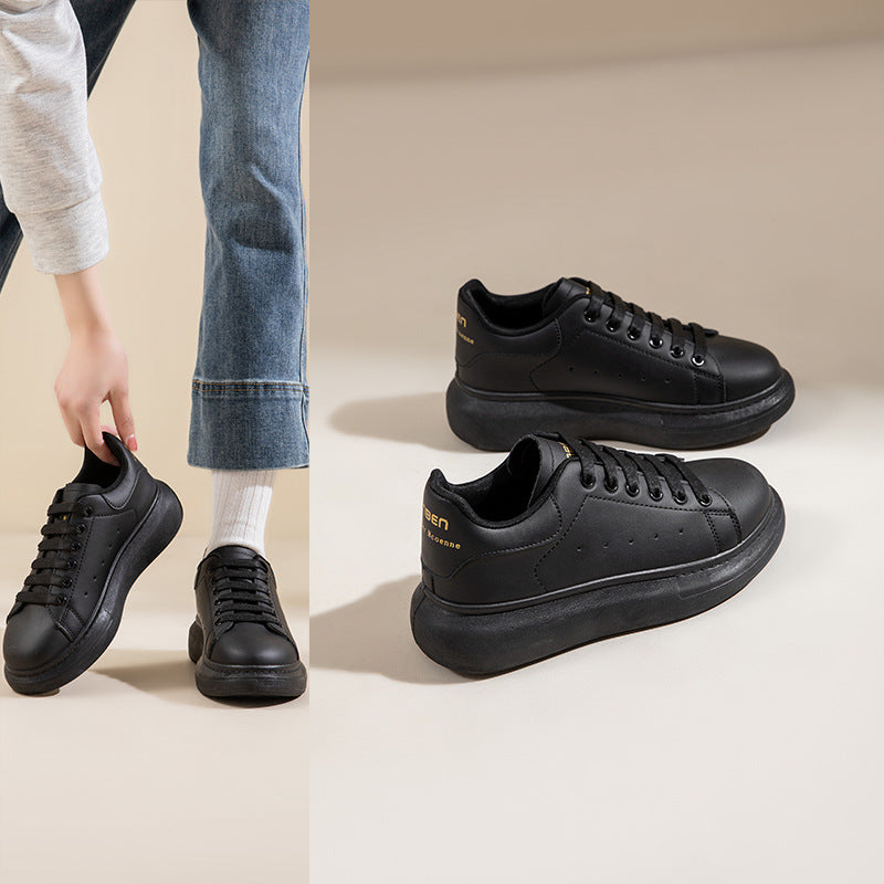 Dame Sporty Sneakers med åndbar mesh-overflade og moderne dæmpningsteknologi Stilla