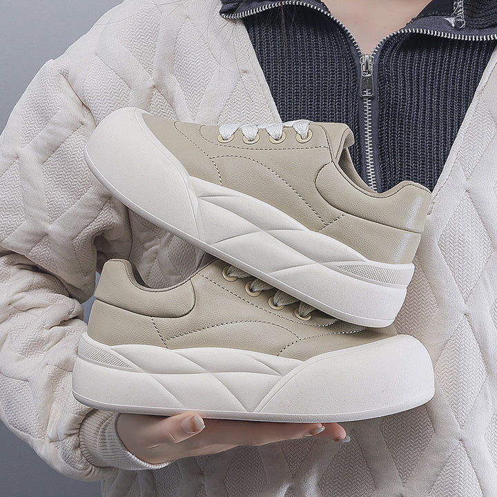 Dame komfortable Sneakers med ergonomisk sål og moderne silhuet Stilla