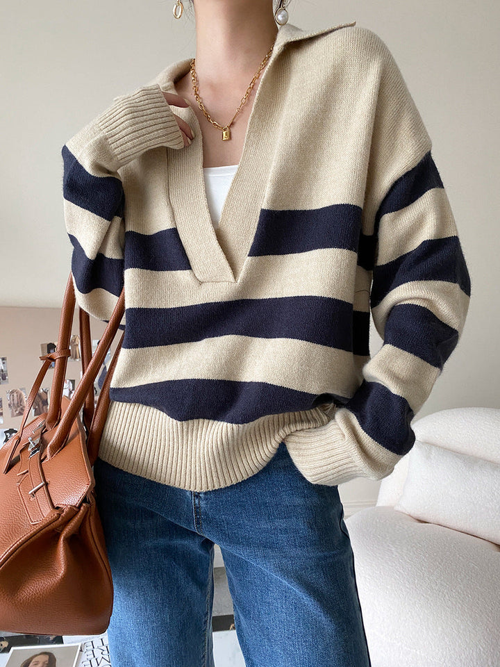 Stilla | Enkel og stilfuld sweater