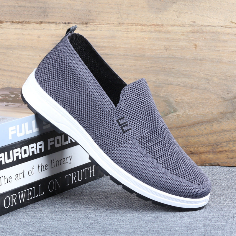 Herrer Let Slip-On Sko Stilla
