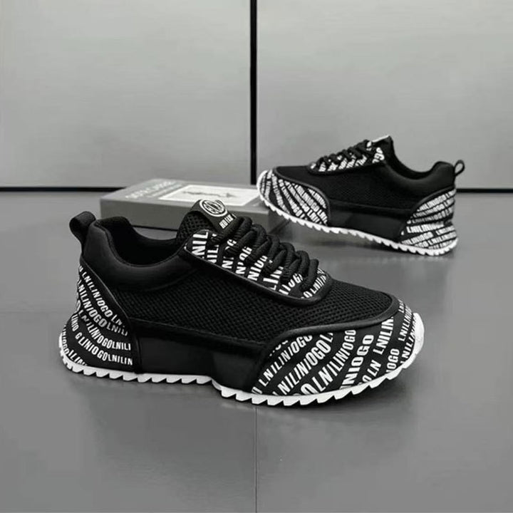 Femme Stilfulde Åndbare Sport Sneakers Stilla