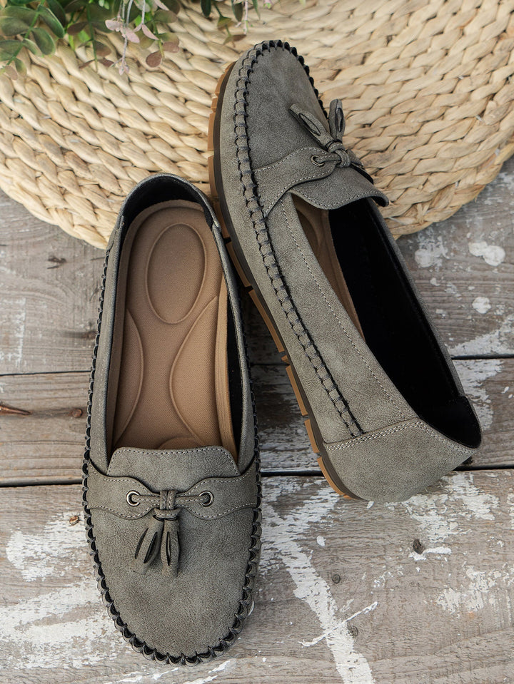 Stilla | Ortopædiske Årgang Loafers