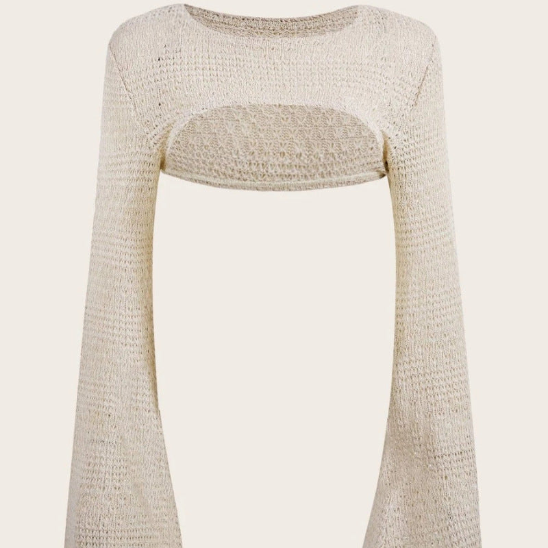 Femme Cropped Striktop Stilla