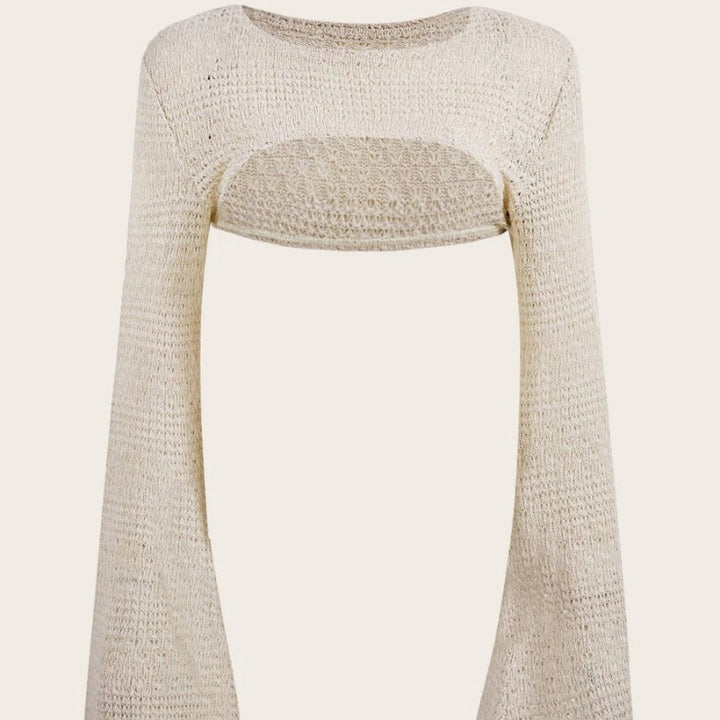 Femme Cropped Striktop Stilla