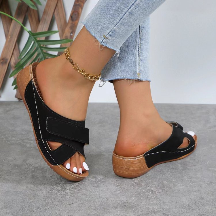 Dame Komfortable Sandaler med moderne design Stilla