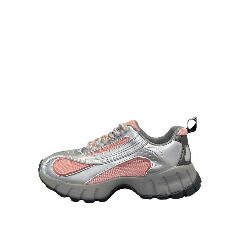 Dame Sportslige Multifunktionelle Sneakers Stilla