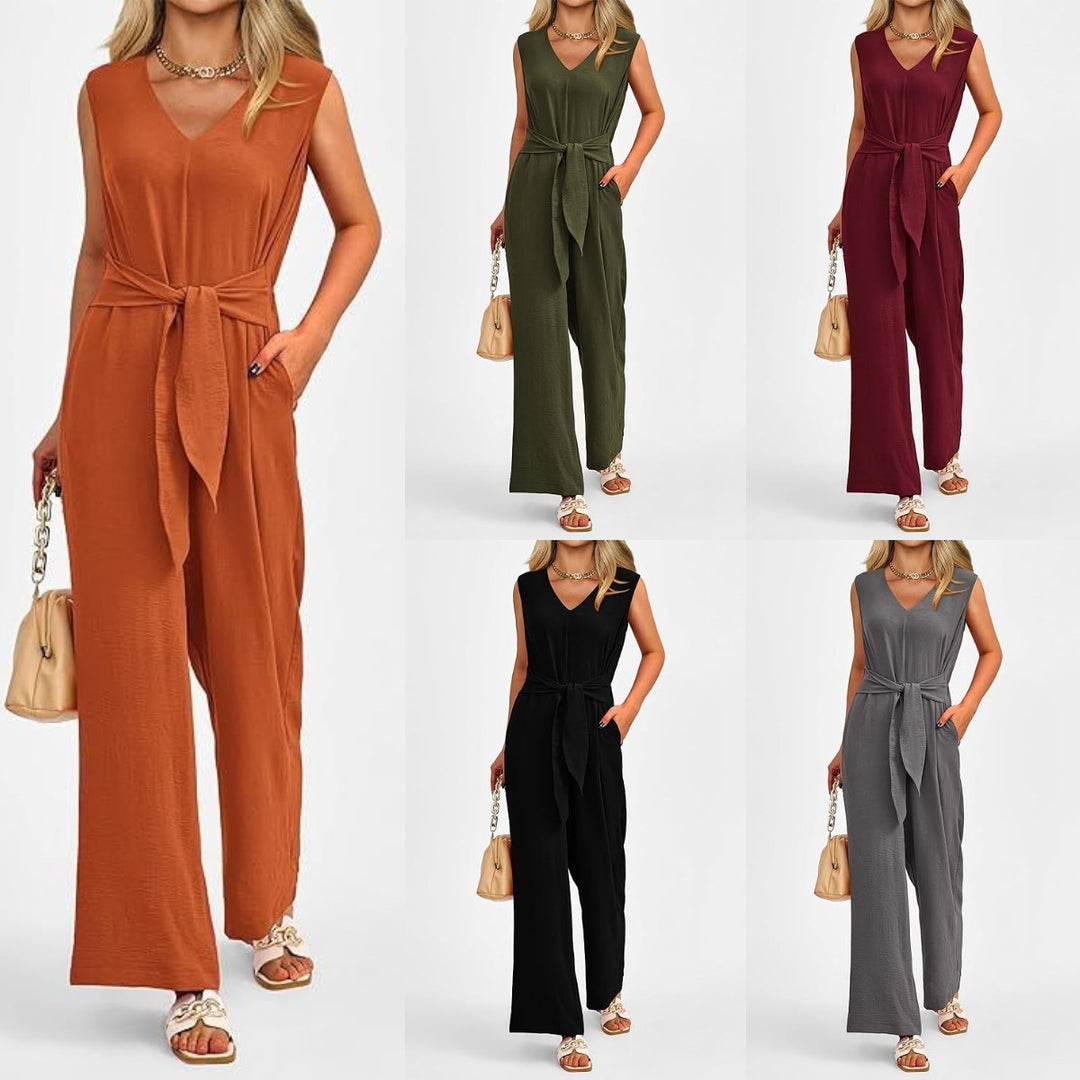 Dame Relaxed Fit Bred Ben Overalls Stilla