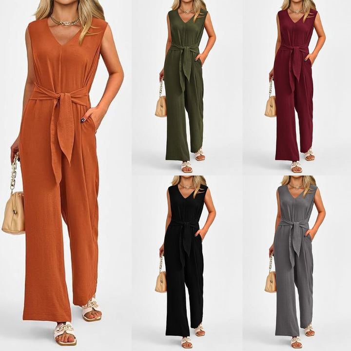 Dame Relaxed Fit Bred Ben Overalls Stilla