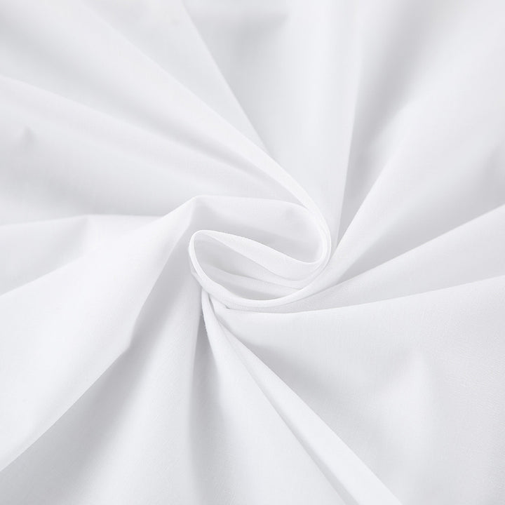Damebluse med voluminøse ruffle detaljer og elegant design Stilla
