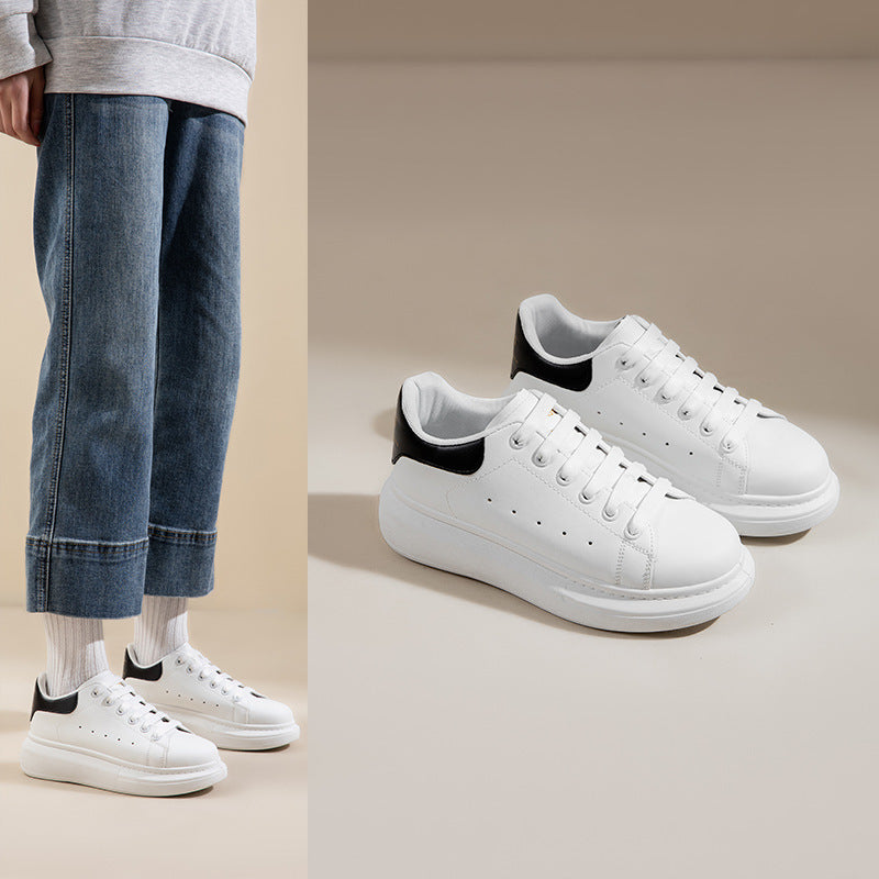 Dame Sneakers i moderne design med åndbar struktur og komfortabel dæmpning Stilla