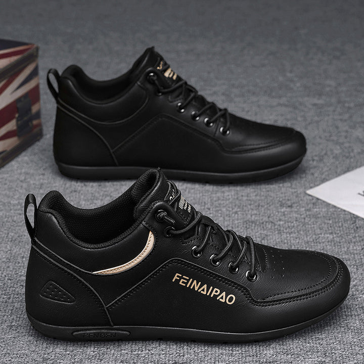 Femme High-Top Fritid Sneakers med forbedret Ankel-støtte Stilla