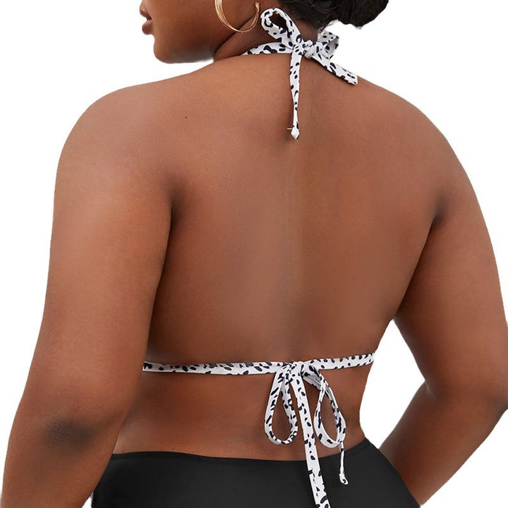 Dame Triangel-Bikini Skovae