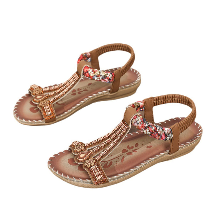 Dame mode sandaler Stilla