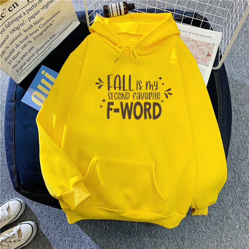 Dame mode hoodie Skovae