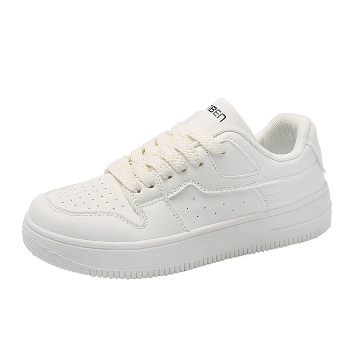 Dame Sneakers med åndbart overmateriale og behagelig dæmpning Stilla