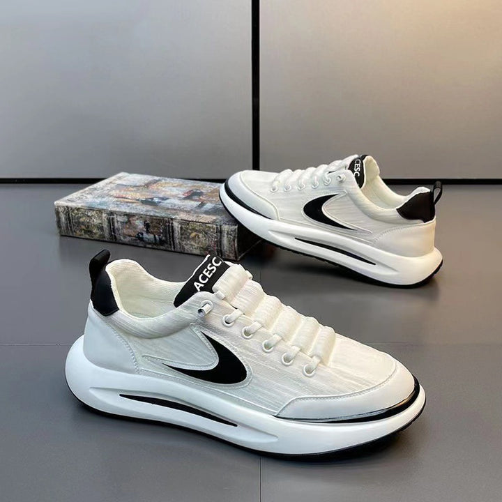 Dame Sporty Sneakers Stilla
