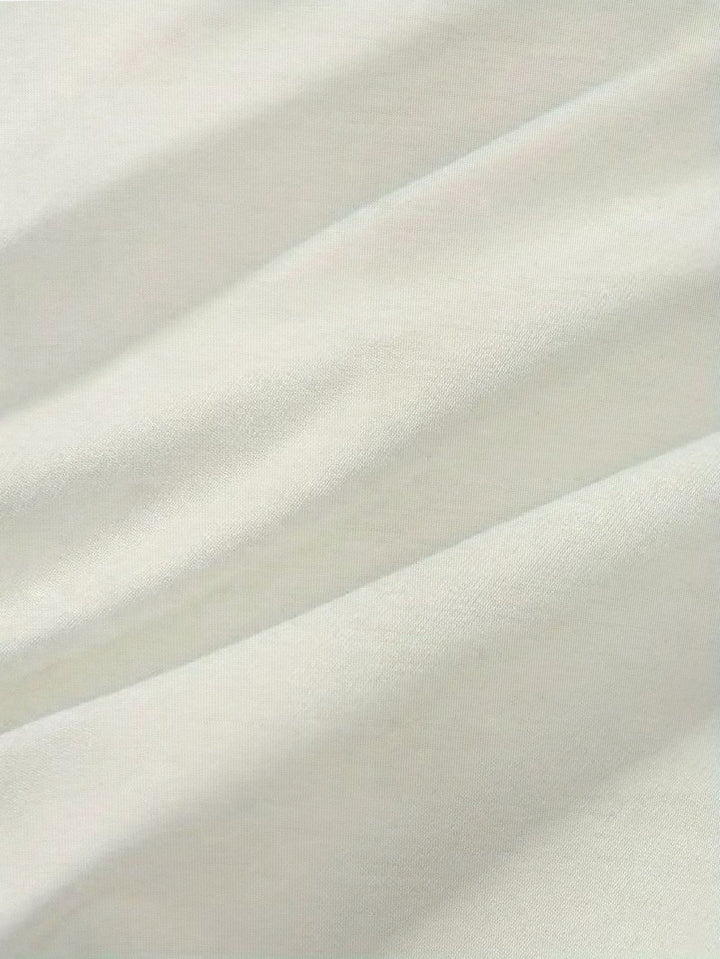 Herre T-shirt med kristelig budskab Stilla