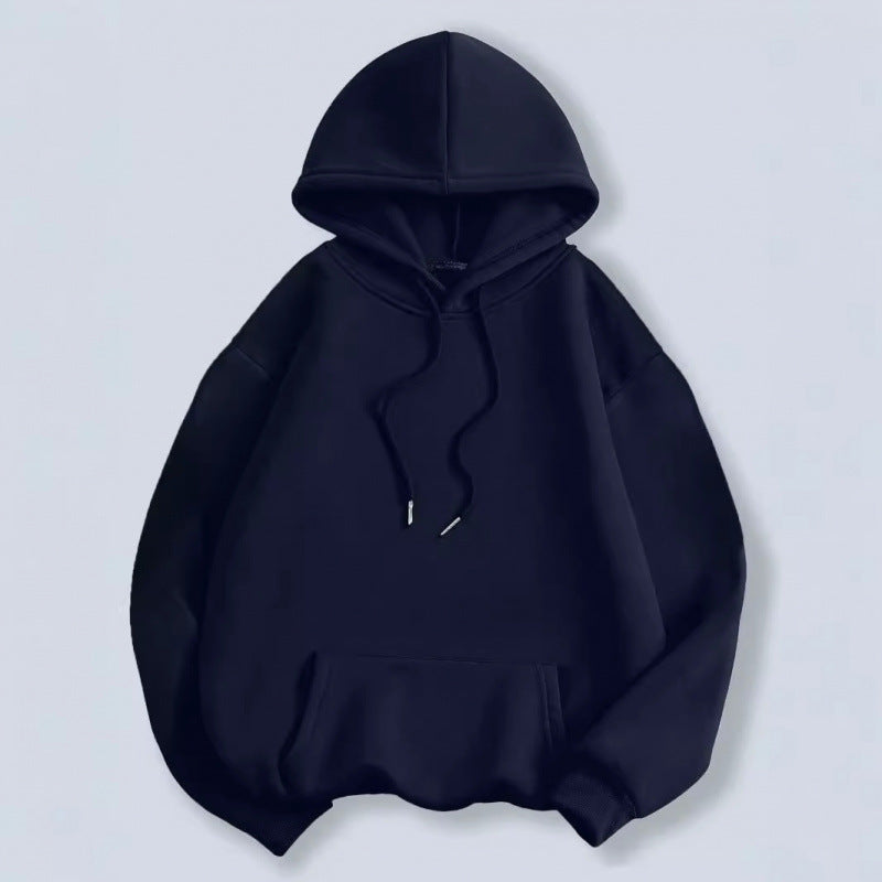 Kvinders hoodie med glitrende stjernesymposium Skovae