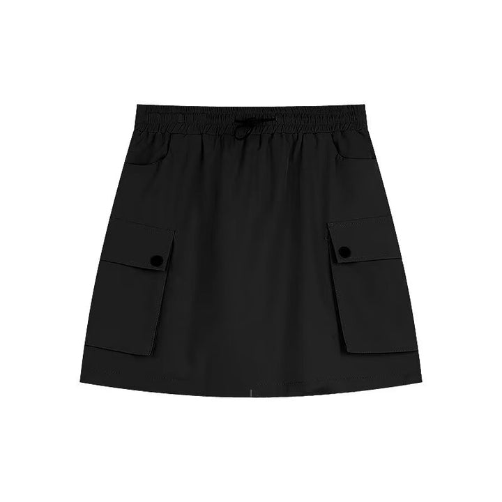 Dame Utility Cargo Skirt Stilla