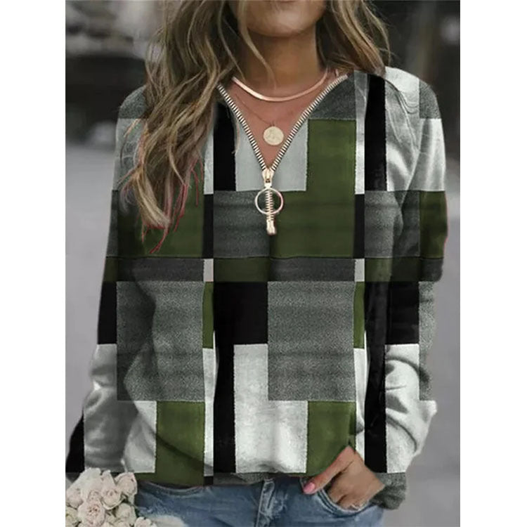 Stilla | Klassisk Pullover i Elegant Stil