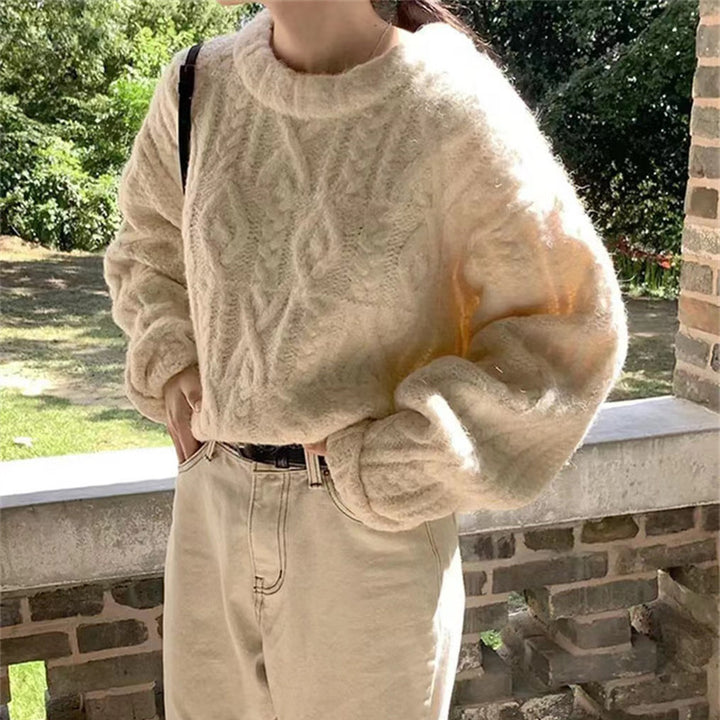 Damer Strik Sweater Stilla