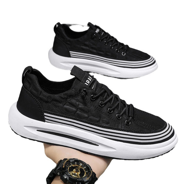Stylish herresport sneakers Stilla