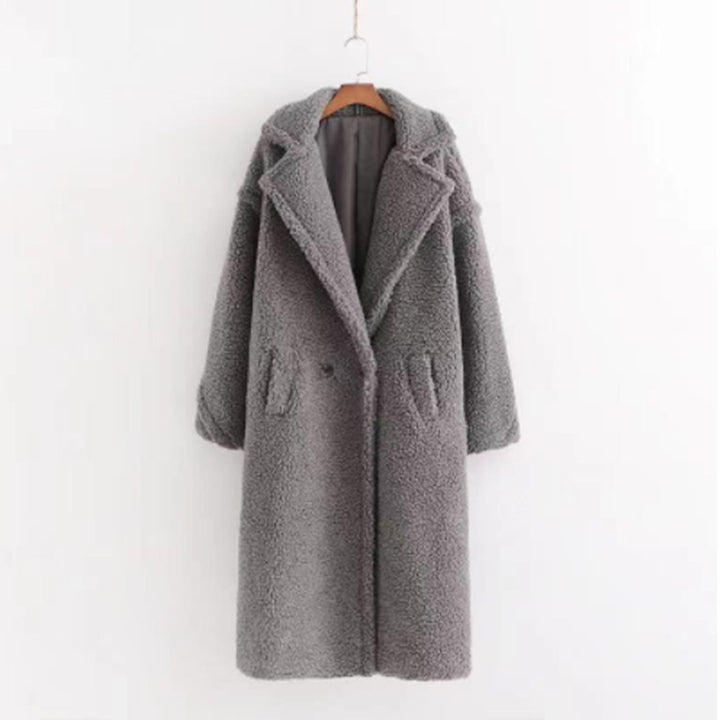 Dame Oversized Krammefrakke Stilla