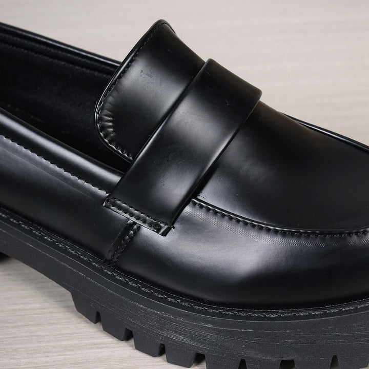 Femme Chunky-sål Slipper Stilla
