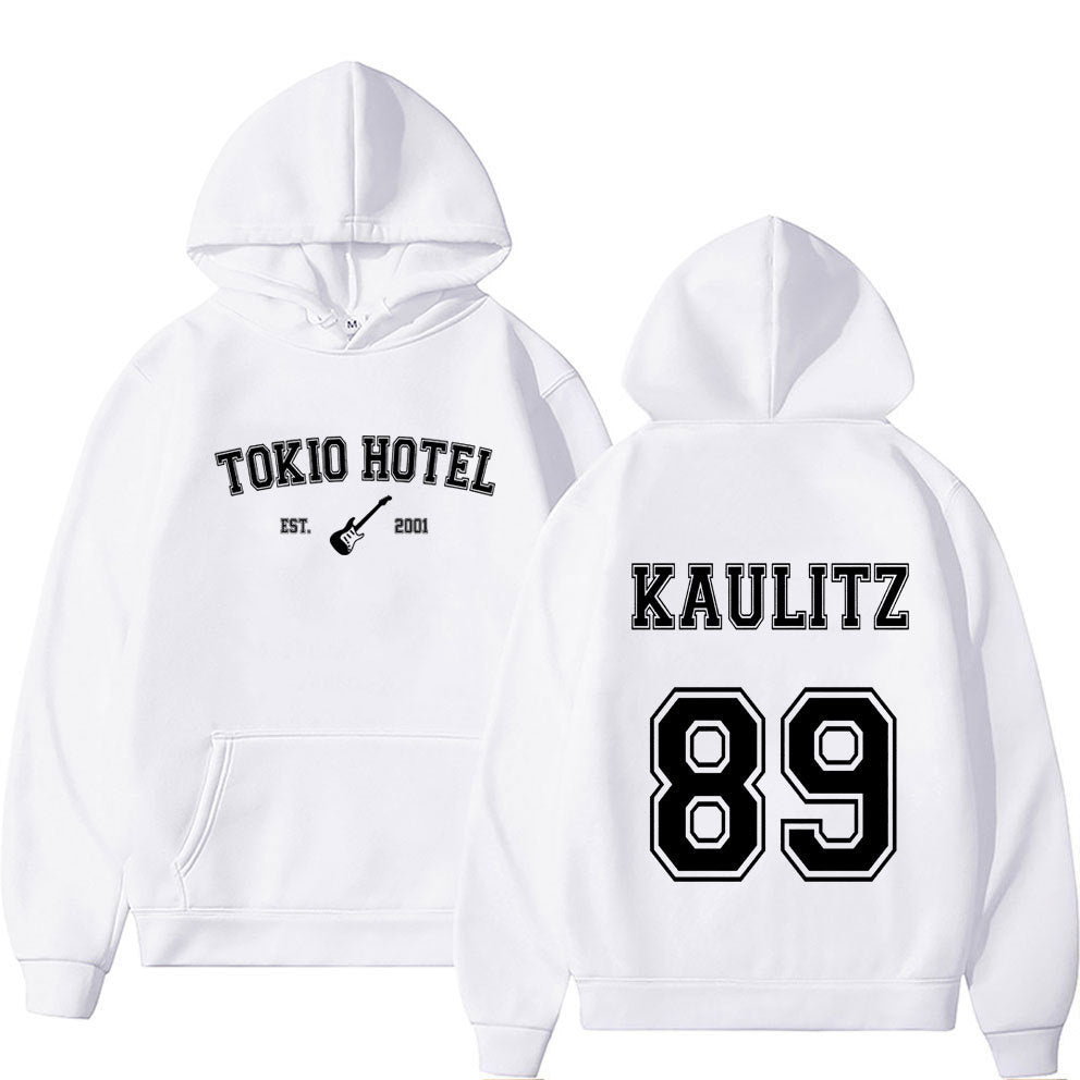 Kvinders hættetrøje i urban streetwear-stil Skovae