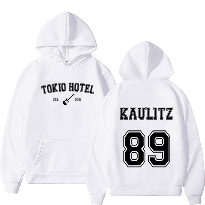 Kvinders hættetrøje i urban streetwear-stil Skovae