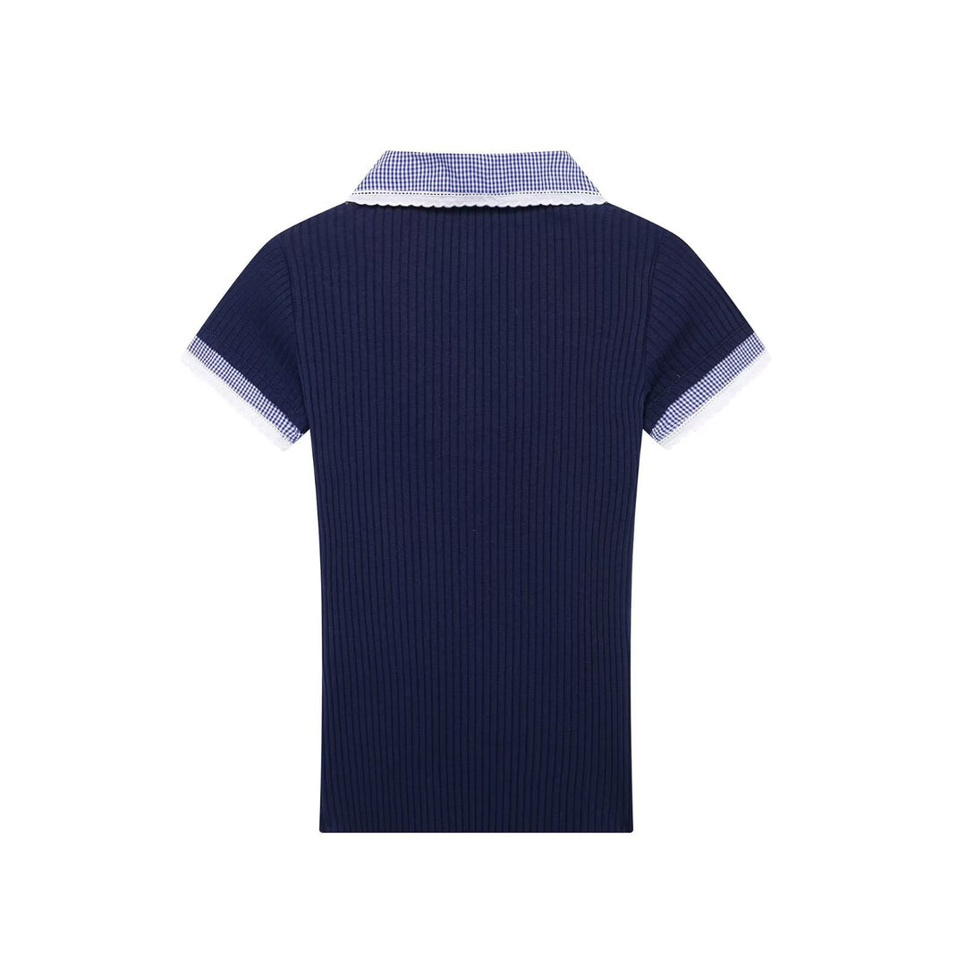 Femme Ribkrave Top Stilla