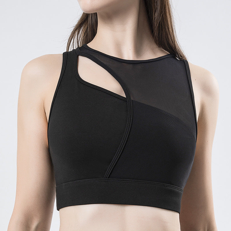 Dame Sport-BH med innovativt design Stilla