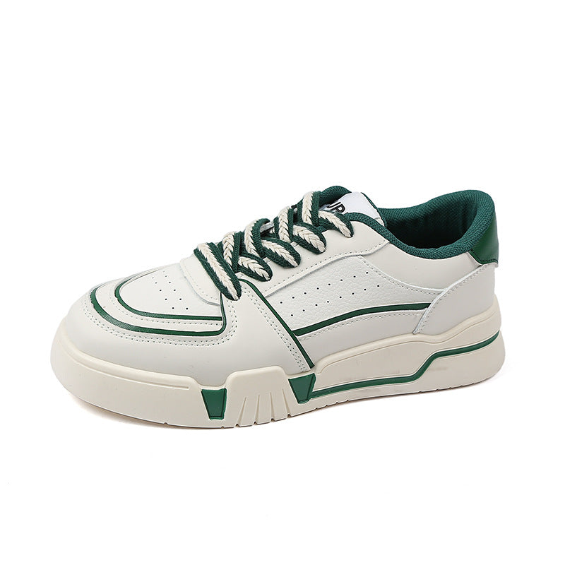 Dame Sneaker med dynamisk design og slidstærk sål Stilla