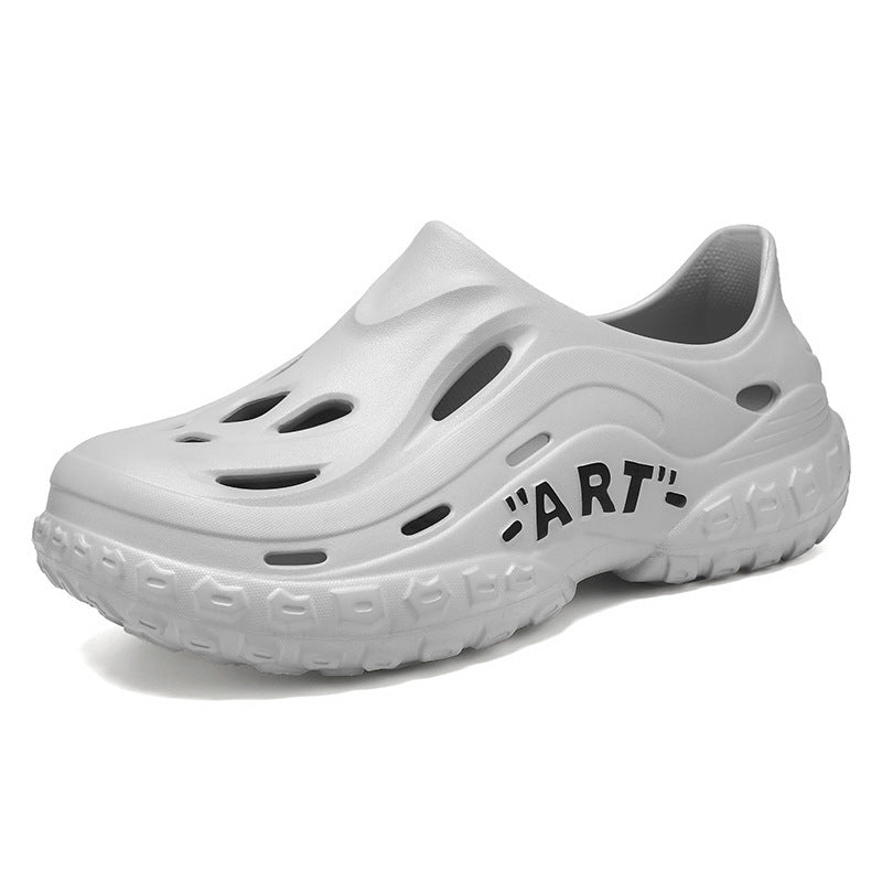 Femme Artistic Slip-On Clogs Stilla