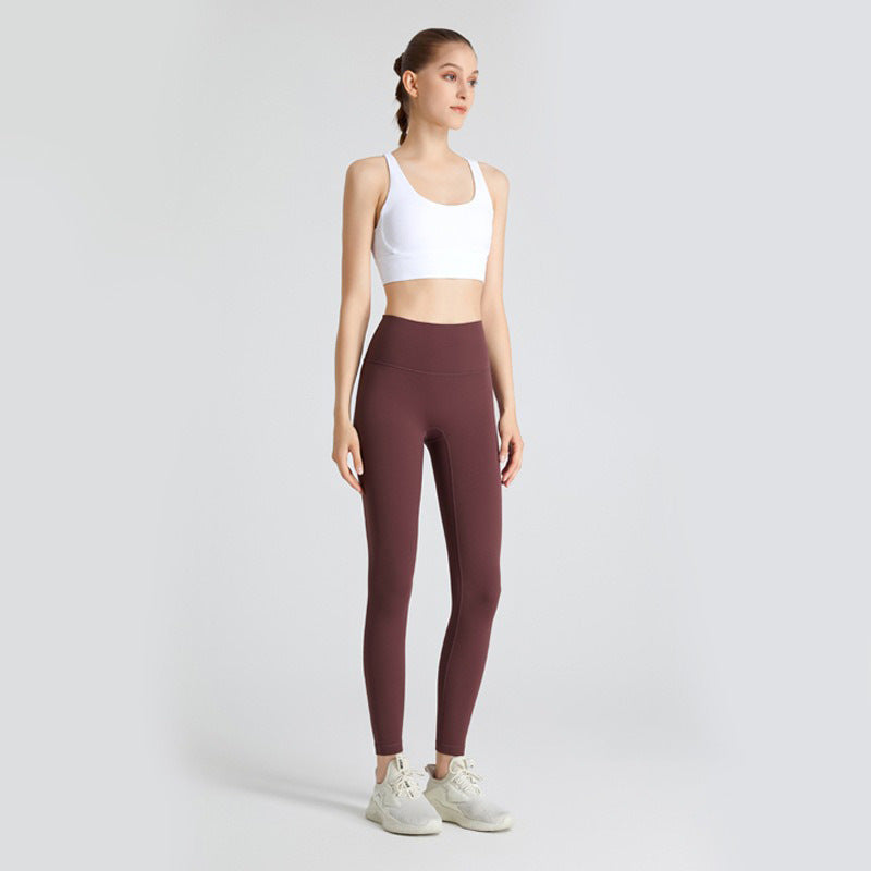 Dame Sport-BH og Leggings Sæt Stilla