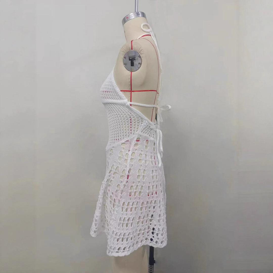 Dame elegant strand sarong Skovae