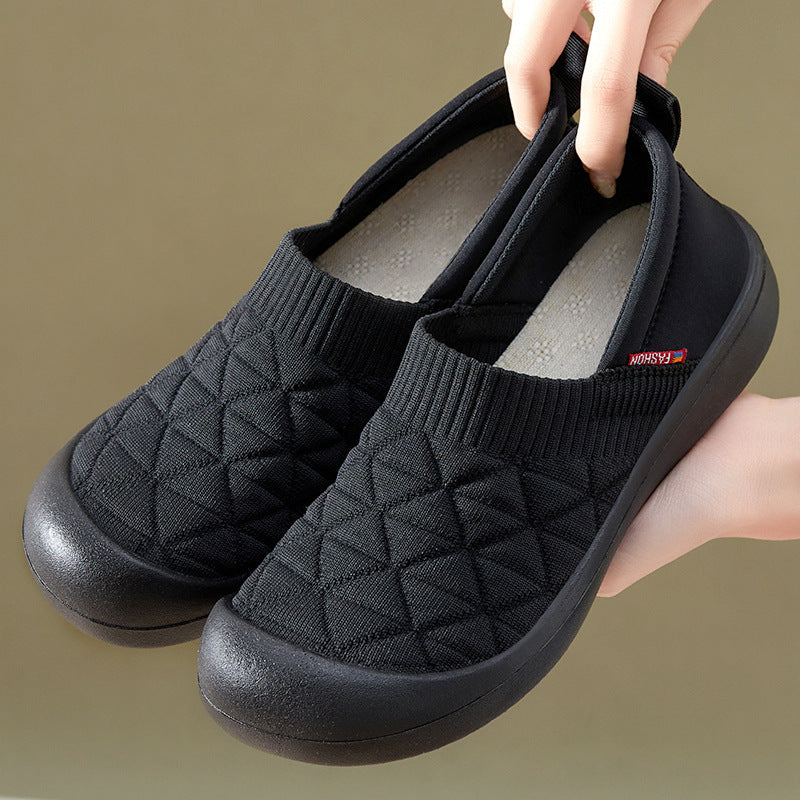 Femme Stepp Slip-On Spadserer Sko Stilla