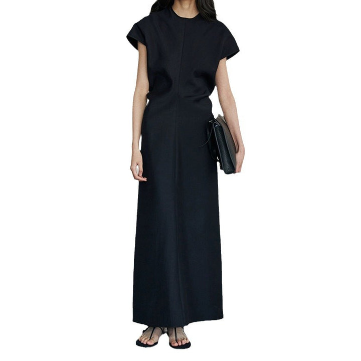 Dame Maxi-kjole med elegant design og smal pasform Stilla