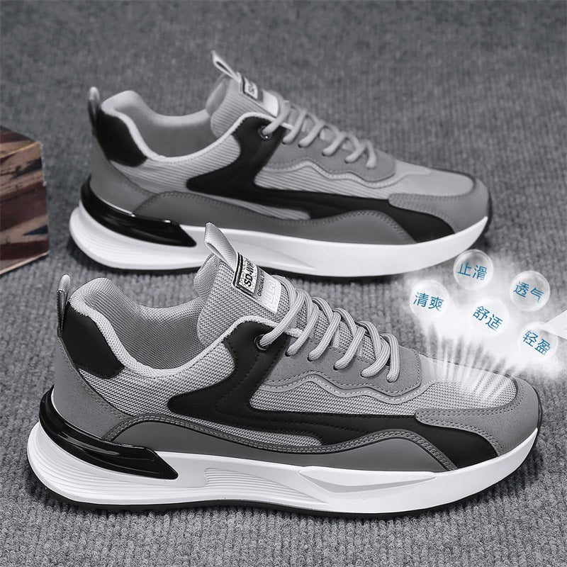 Herrer Åndbare Performance Sneakers Stilla