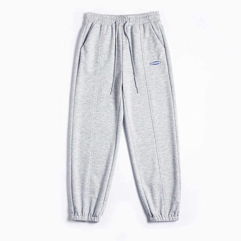 Dame fritids sweatpants i sporty snit med praktiske lommer Stilla