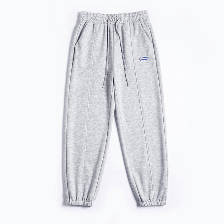 Dame fritids sweatpants i sporty snit med praktiske lommer Stilla