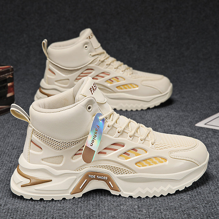 Femme High-Performance Fashion Sneakers Stilla