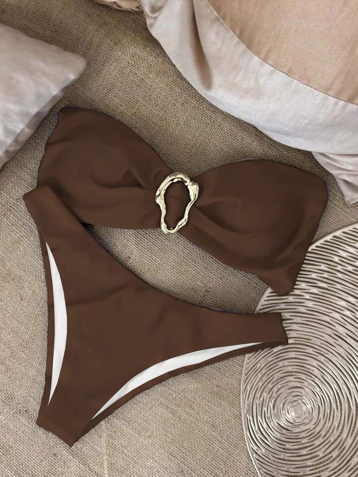 Dame Bikini Sæt Skovae