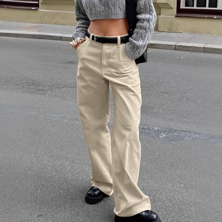 Dame løs siddende bukser Stilla