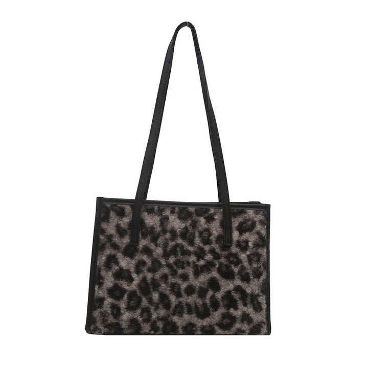Femme Chic Struktureret Håndtaske Stilla