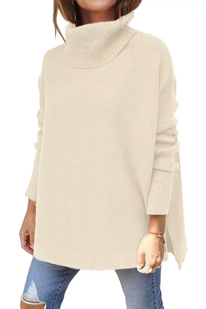Stilla | Varm Rullekravepullover