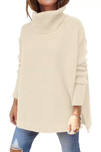 Stilla | Varm Rullekravepullover
